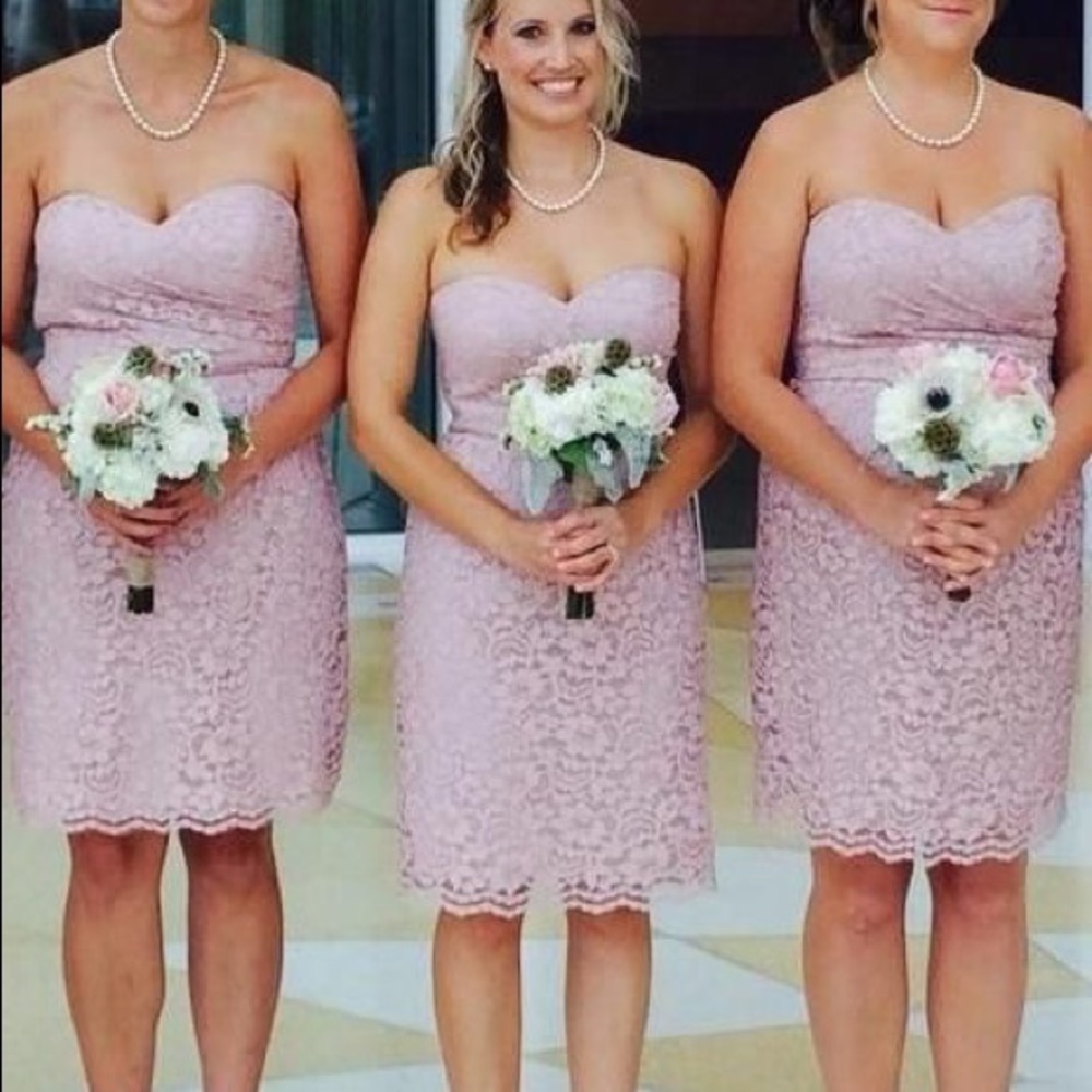 David’s Bridal Dress